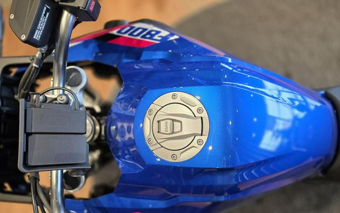 New 2025 BMW F 800 GS