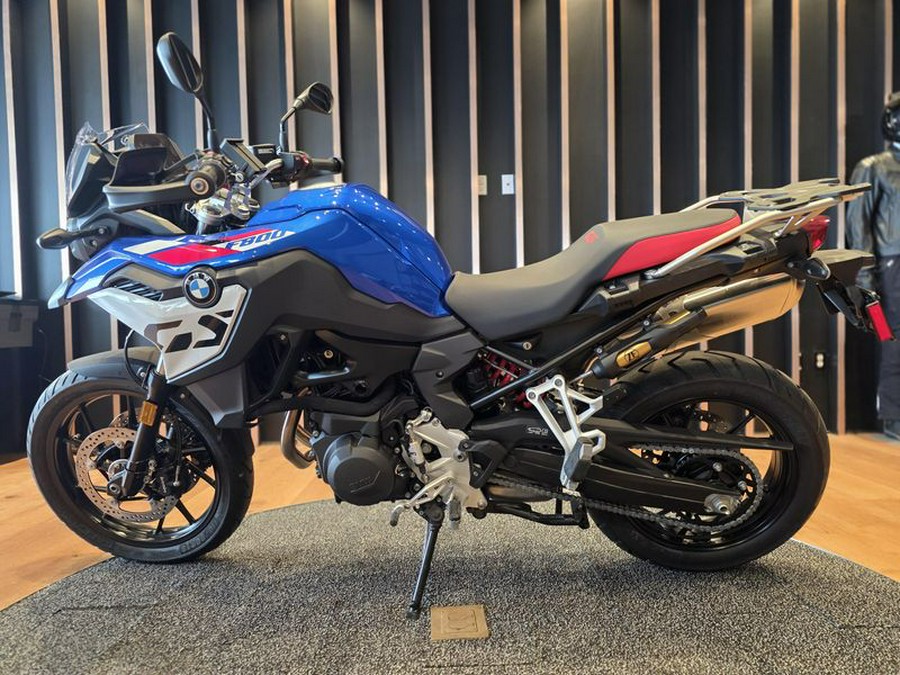 New 2025 BMW F 800 GS