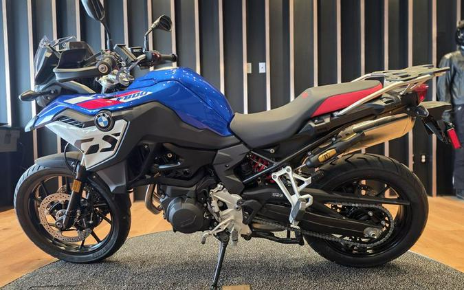 New 2025 BMW F 800 GS