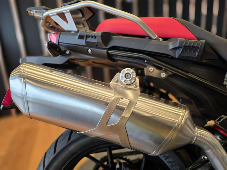 New 2025 BMW F 800 GS