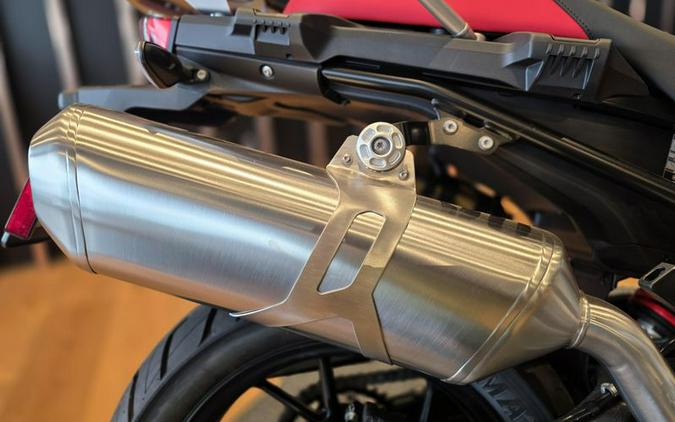 New 2025 BMW F 800 GS