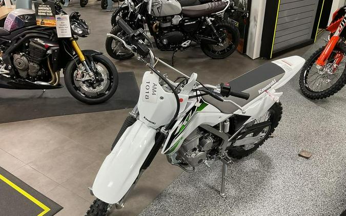 2026 Kawasaki KLX®140R L