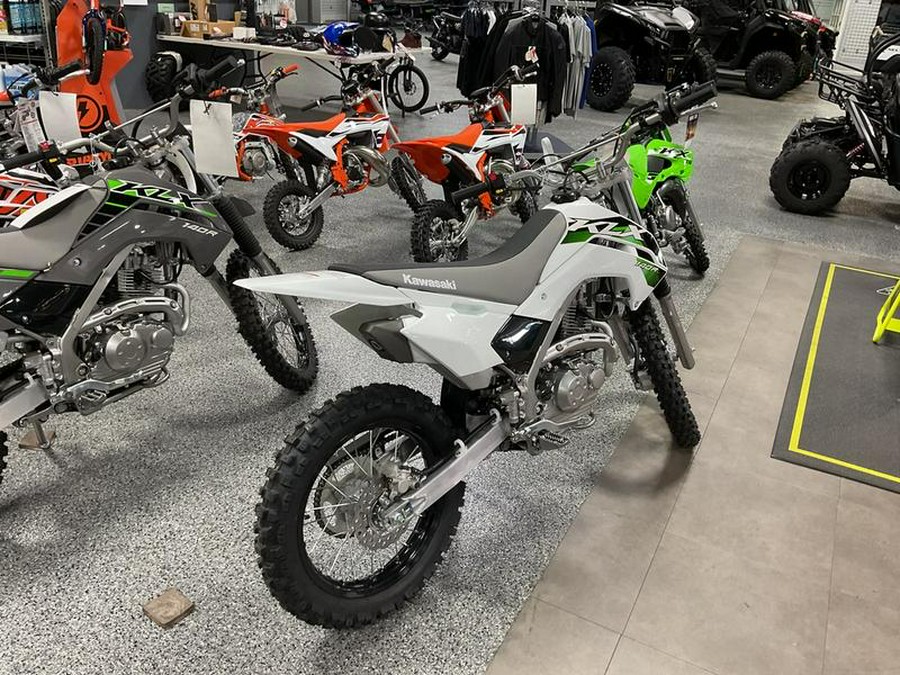 2026 Kawasaki KLX®140R L