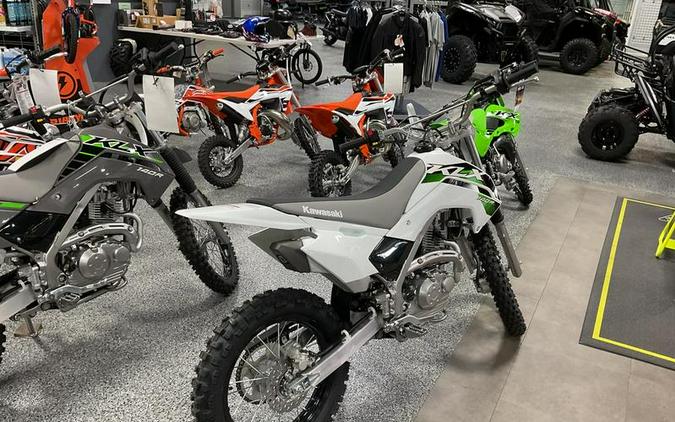 2026 Kawasaki KLX®140R L