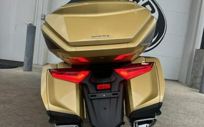 2025 Honda® Gold Wing Tour 50th Anniversary DCT