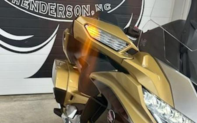 2025 Honda® Gold Wing Tour 50th Anniversary DCT