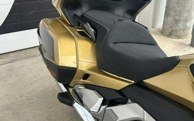 2025 Honda® Gold Wing Tour 50th Anniversary DCT