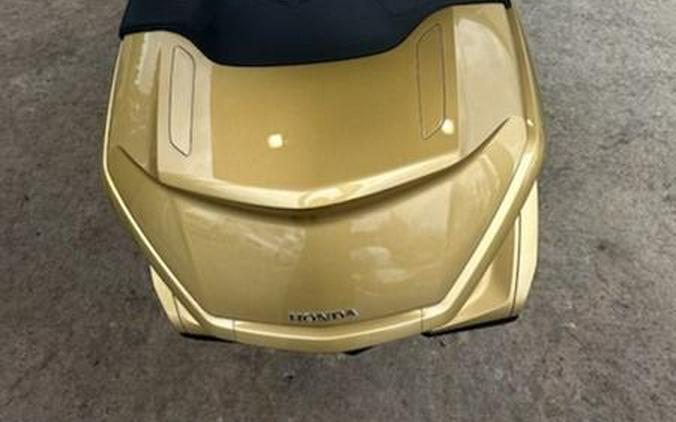 2025 Honda® Gold Wing Tour 50th Anniversary DCT