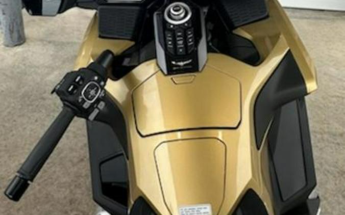 2025 Honda® Gold Wing Tour 50th Anniversary DCT