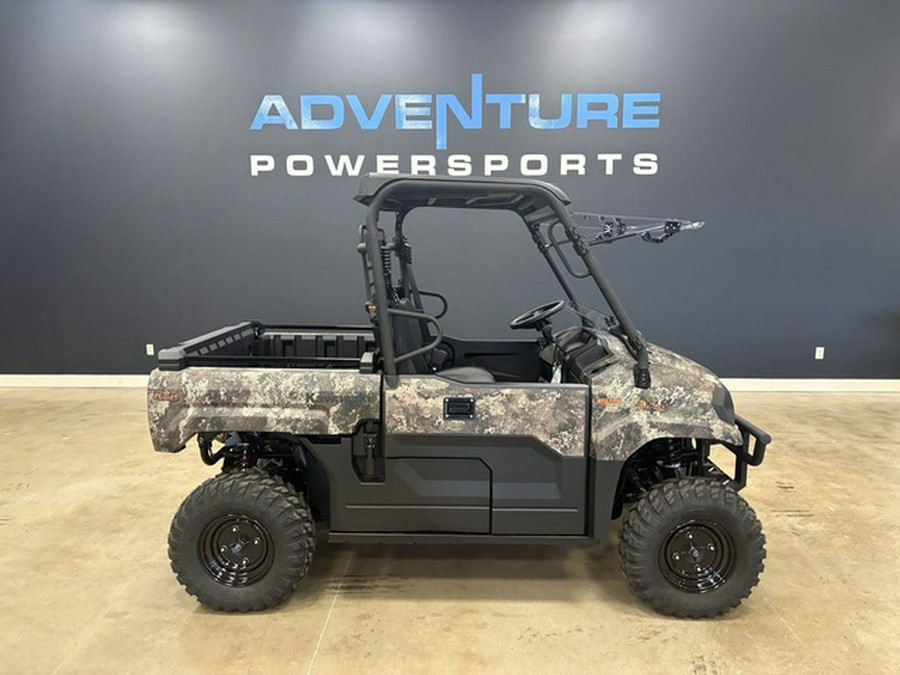 2026 Kawasaki Mule PRO-MX EPS Camo