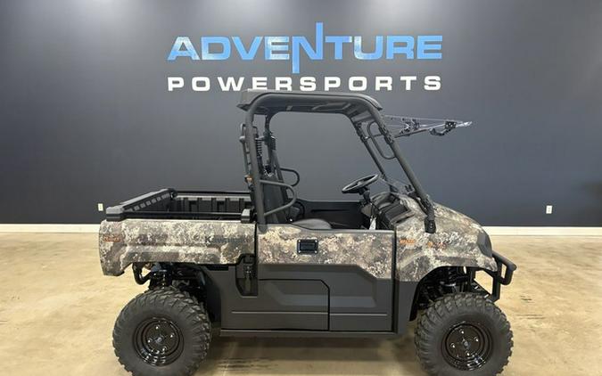 2026 Kawasaki Mule PRO-MX EPS Camo