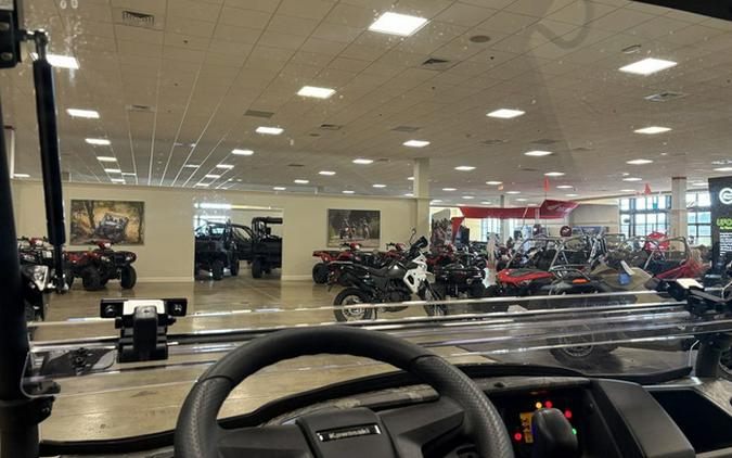 2026 Kawasaki Mule PRO-MX EPS Camo