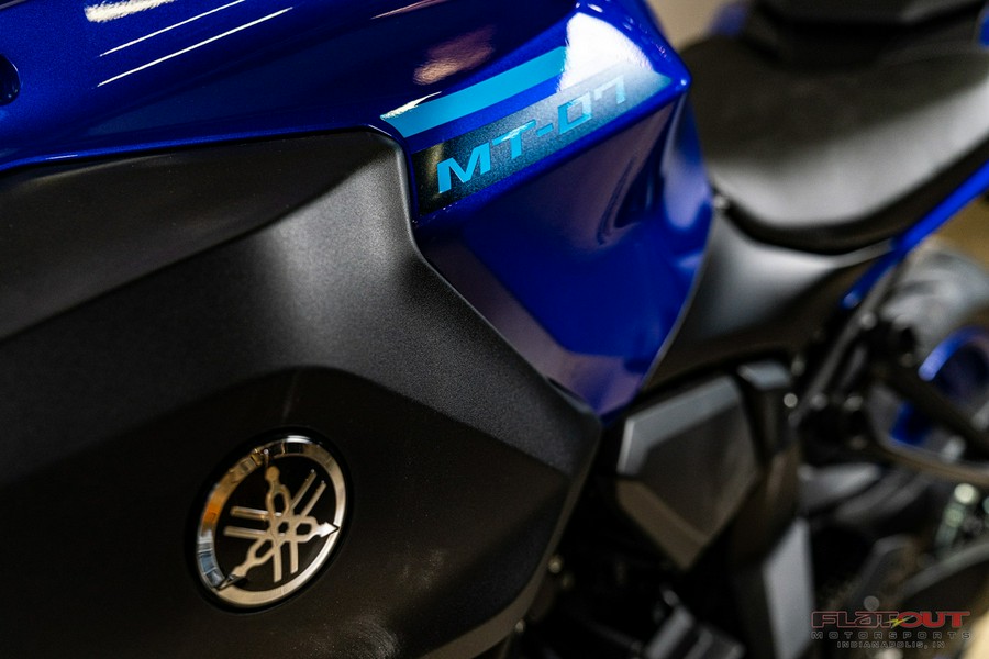 2026 Yamaha MT07