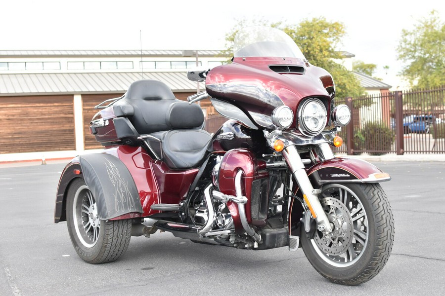 2014 Harley-Davidson Tri Glide Ultra