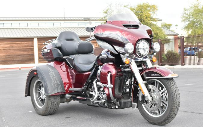 2014 Harley-Davidson Tri Glide Ultra