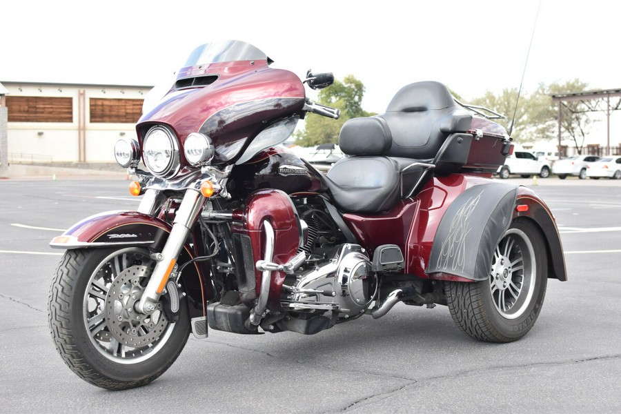 2014 Harley-Davidson Tri Glide Ultra