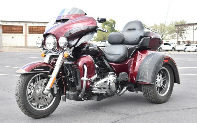 2014 Harley-Davidson Tri Glide Ultra