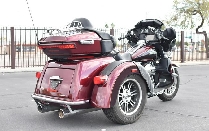 2014 Harley-Davidson Tri Glide Ultra