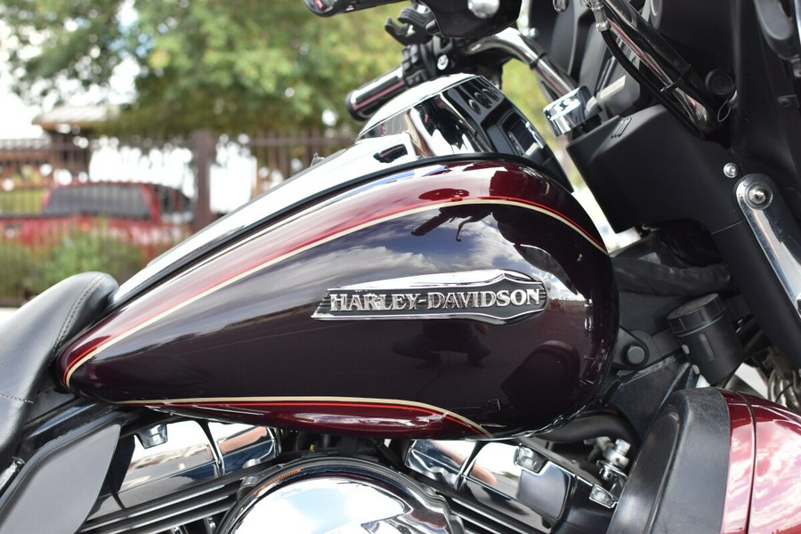 2014 Harley-Davidson Tri Glide Ultra