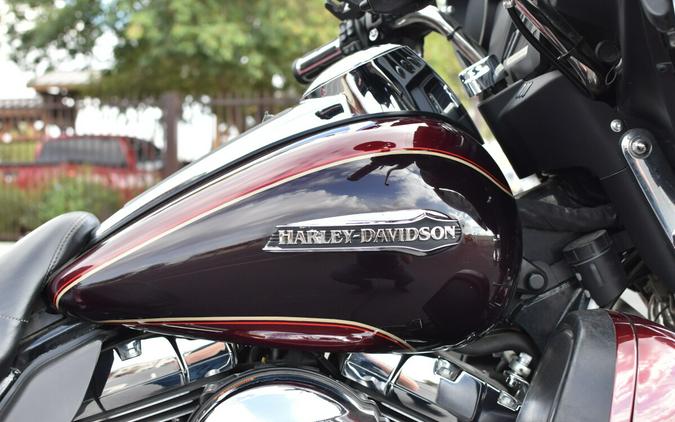 2014 Harley-Davidson Tri Glide Ultra