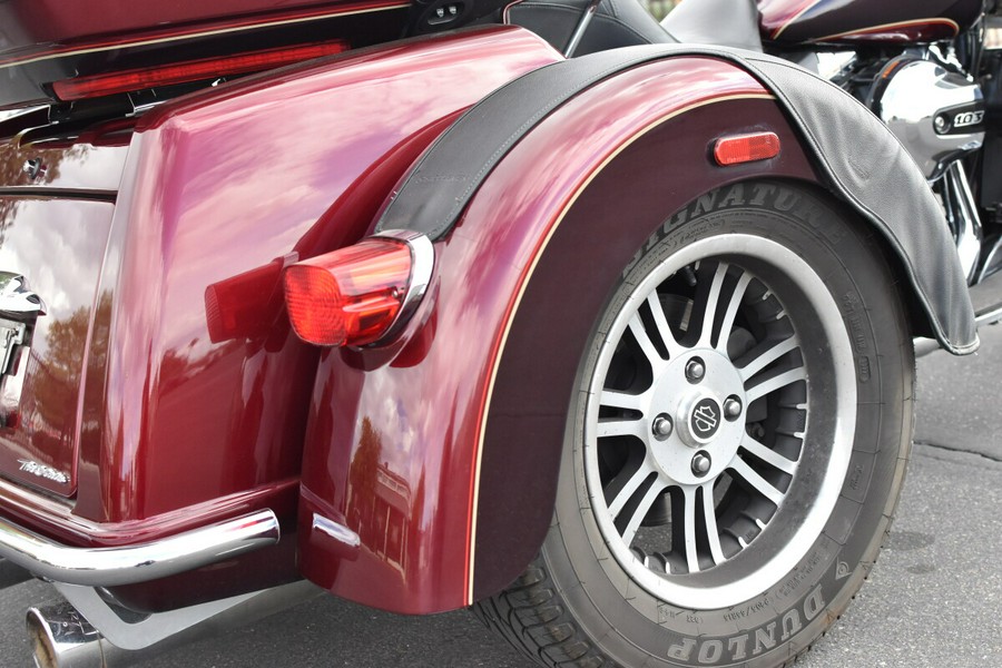 2014 Harley-Davidson Tri Glide Ultra