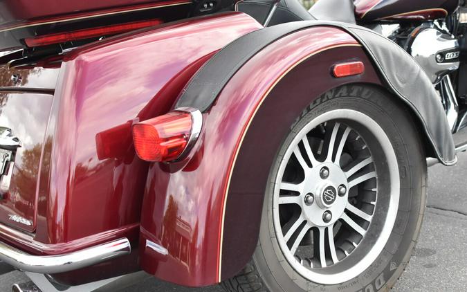 2014 Harley-Davidson Tri Glide Ultra