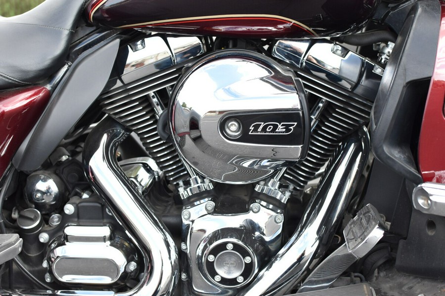 2014 Harley-Davidson Tri Glide Ultra