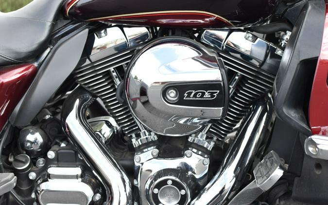 2014 Harley-Davidson Tri Glide Ultra