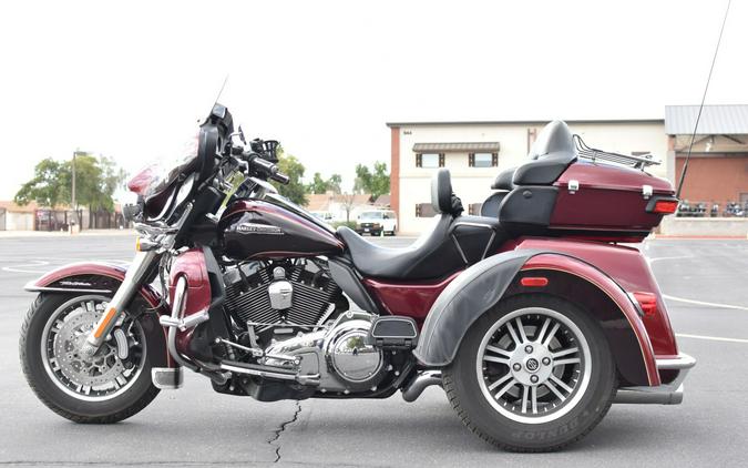 2014 Harley-Davidson Tri Glide Ultra