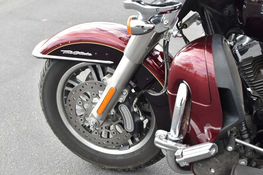 2014 Harley-Davidson Tri Glide Ultra