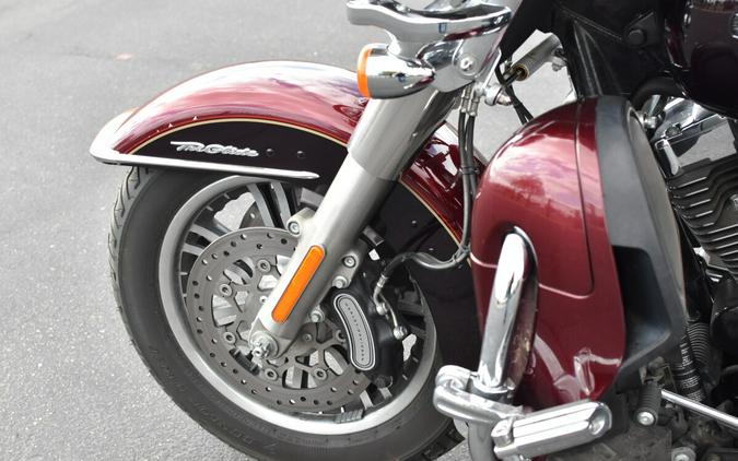 2014 Harley-Davidson Tri Glide Ultra