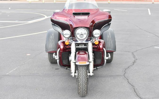 2014 Harley-Davidson Tri Glide Ultra