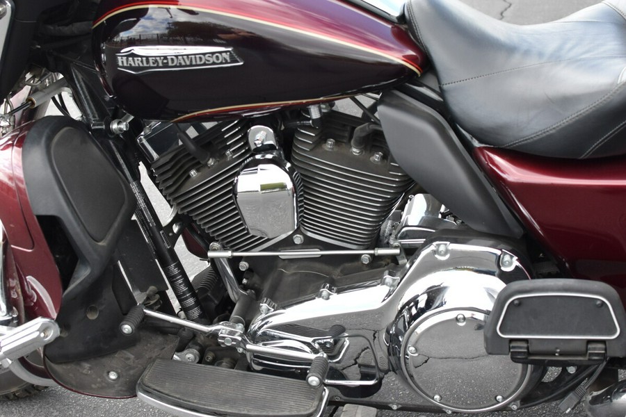 2014 Harley-Davidson Tri Glide Ultra