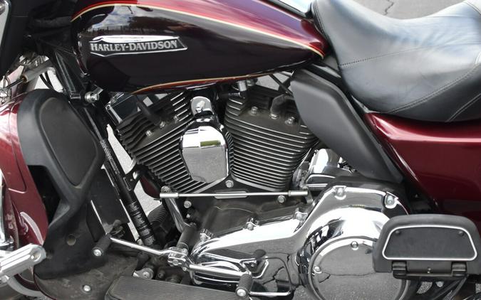 2014 Harley-Davidson Tri Glide Ultra