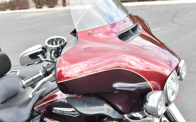 2014 Harley-Davidson Tri Glide Ultra
