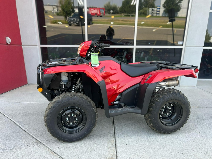 2026 HONDA FOURTRAX FOREMAN 4X4