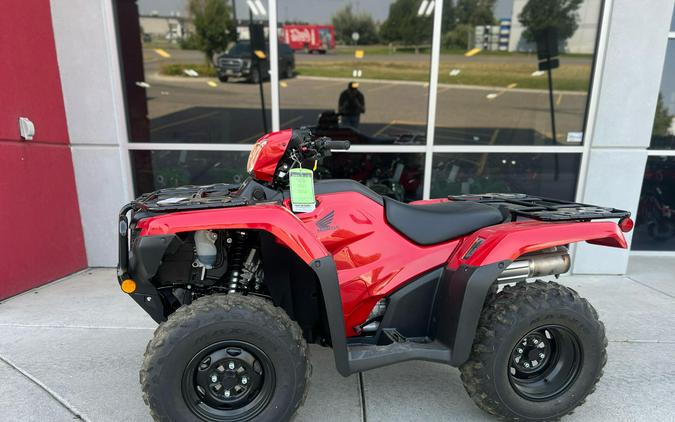 2026 HONDA FOURTRAX FOREMAN 4X4