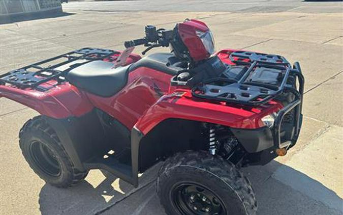 2026 HONDA FOURTRAX FOREMAN 4X4