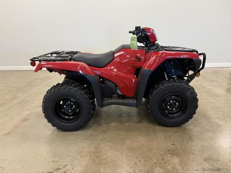 2026 HONDA FOURTRAX FOREMAN 4X4