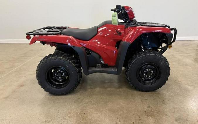2026 HONDA FOURTRAX FOREMAN 4X4