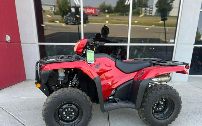 New 2026 HONDA FOURTRAX FOREMAN 4X4