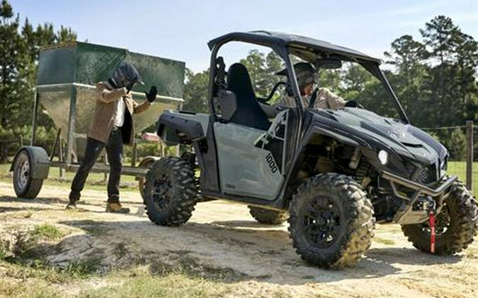 2026 Yamaha Wolverine X2 1000 XT-R