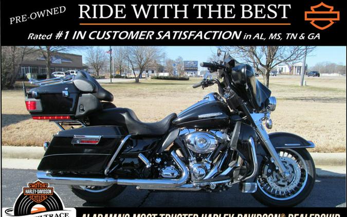 2013 Harley-Davidson FLHTK - Electra Glide Ultra Limited