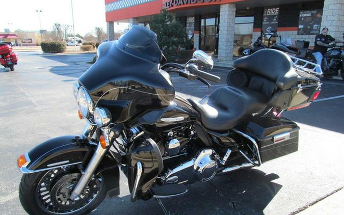 2013 Harley-Davidson FLHTK - Electra Glide Ultra Limited