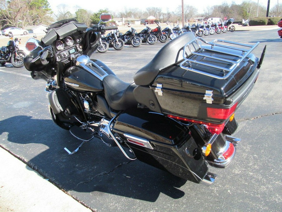2013 Harley-Davidson FLHTK - Electra Glide Ultra Limited