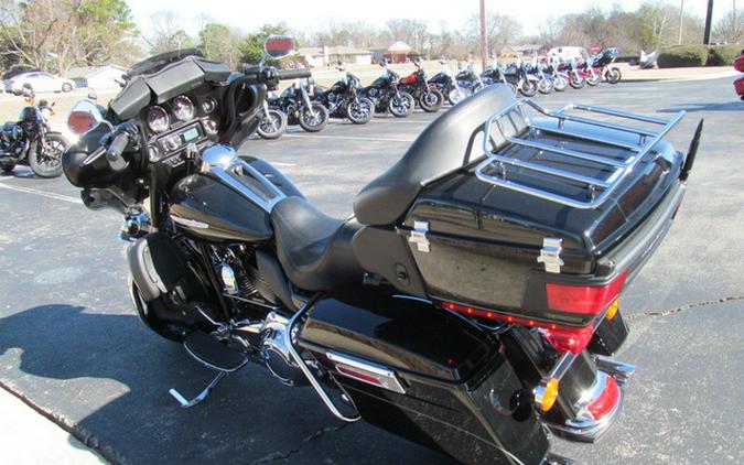 2013 Harley-Davidson FLHTK - Electra Glide Ultra Limited