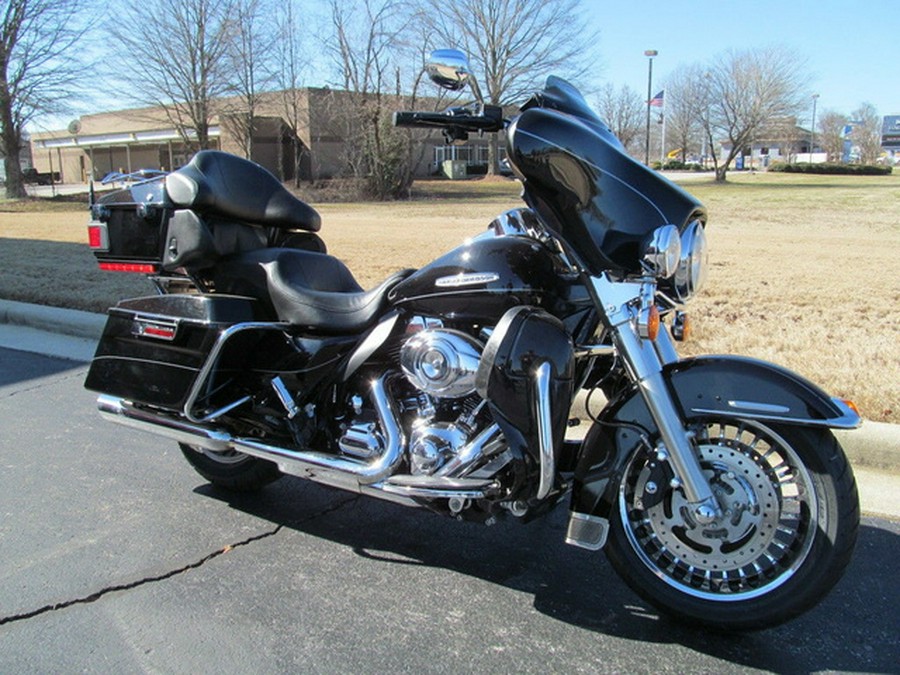 2013 Harley-Davidson FLHTK - Electra Glide Ultra Limited