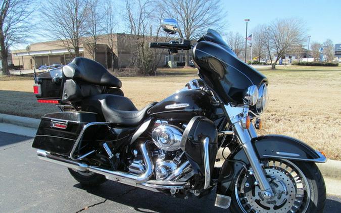 2013 Harley-Davidson FLHTK - Electra Glide Ultra Limited
