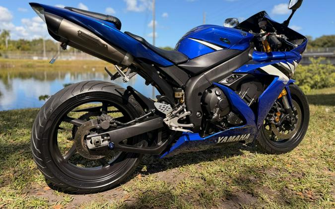 2006 Yamaha Motor Corp., USA YZF-R1