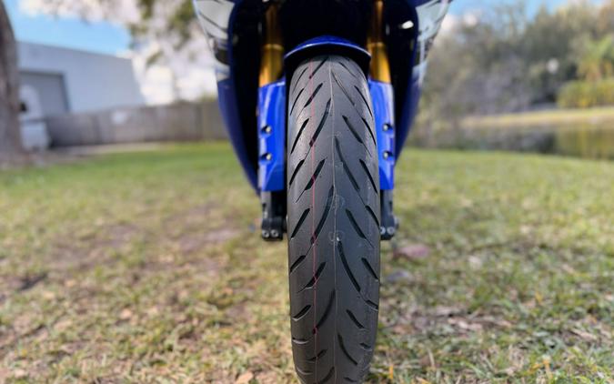 2006 Yamaha Motor Corp., USA YZF-R1